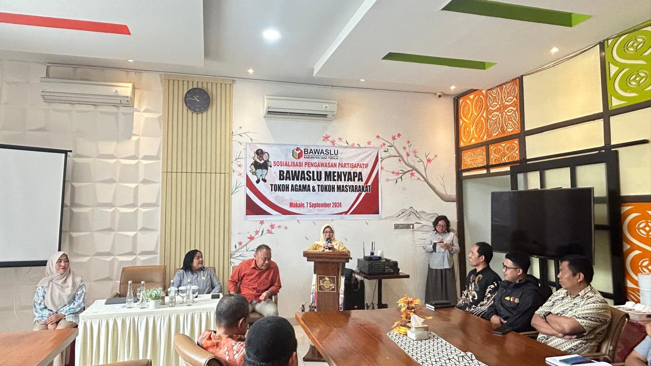 ketua bawaslu provinsi