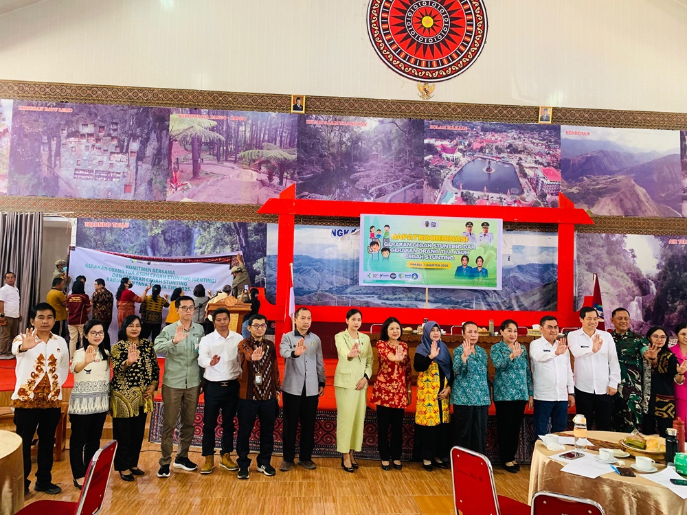 Ketua bawaslu tana toraja