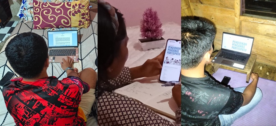 Pendidkan Pengawas Partisipatif