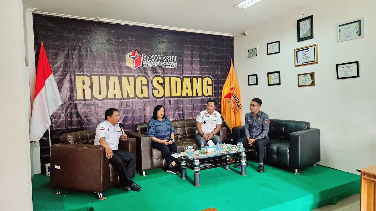 ketua dan anggota