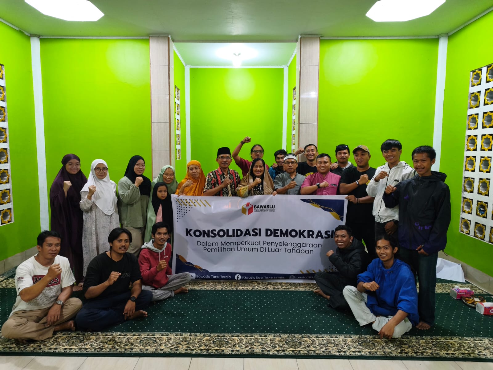 konsolidasi