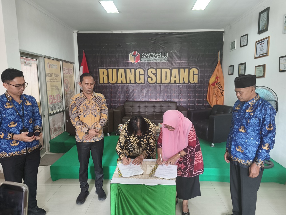 ketua dan anggota