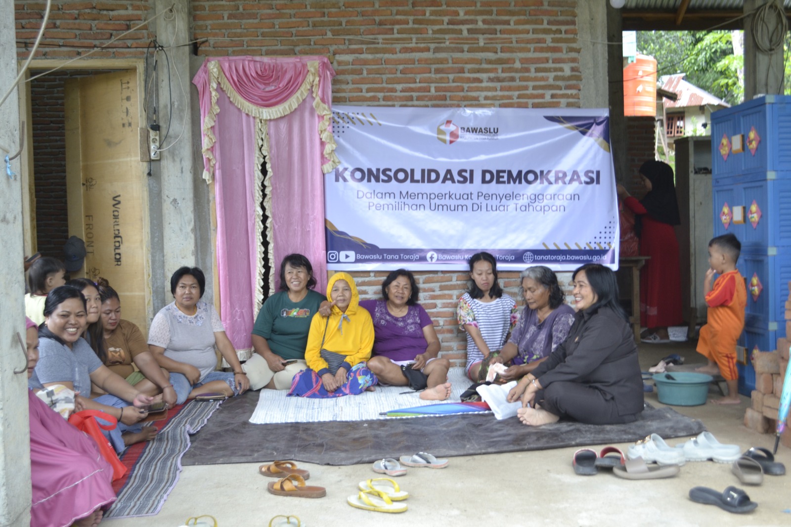 Ketua Bawaslu