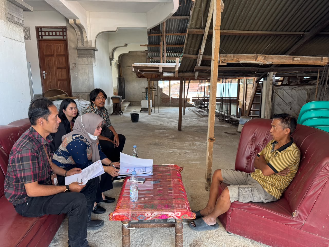 Bawaslu Kabupaten Tana Toraja lakukan Uji Petik PDPB, Petakan Potensi Kerawanan Data Pemilih