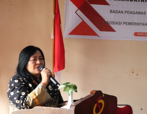 Ketua bawaslu kab tator