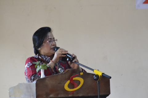 Ketua bawaslu kab tator