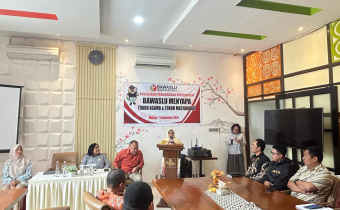 ketua bawaslu provinsi