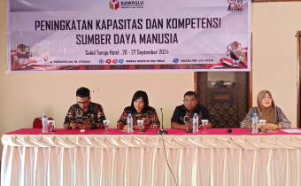 peningkatan kapasitas SDM