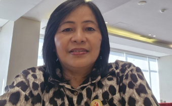 Ketua bawaslu tana toraja