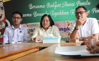 ketua dan anggota