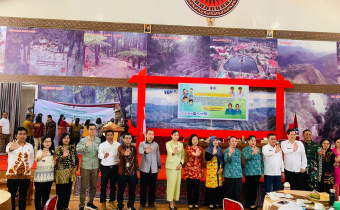 Ketua bawaslu tana toraja