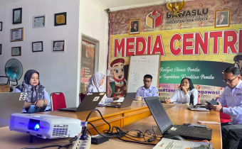 Ketua bawaslu tana toraja