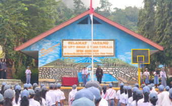 Ketua bawaslu tana toraja elis bua mangesa