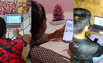 Pendidkan Pengawas Partisipatif