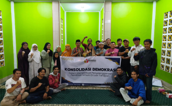 konsolidasi