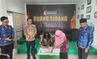 ketua dan anggota