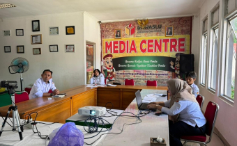 Ketua bawaslu tana toraja